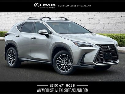 New 2026 Lexus NX 350h AWD w/ Premium Package