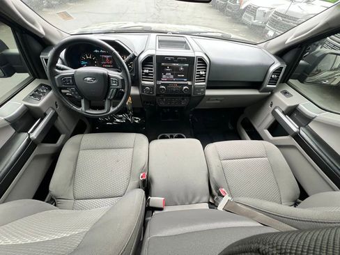 Used 2015 Ford F150 XLT w/ Equipment Group 301A Mid AWD/4WD image 17