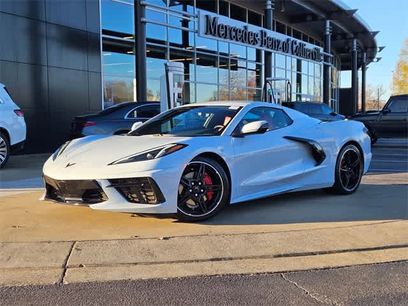 Used 2023 Chevrolet Corvette Stingray Convertible w/ 1LT