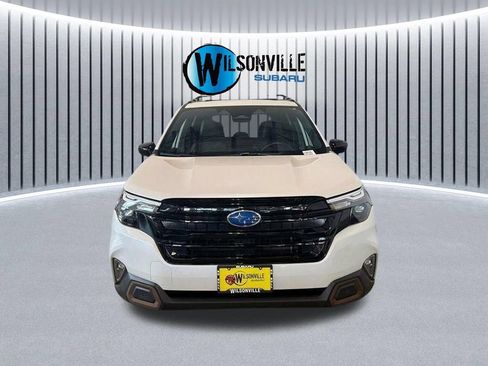 Certified 2025 Subaru Forester Sport w/ Popular Package #1 AWD/4WD image 4