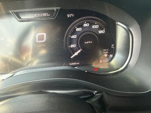 Used 2023 RAM 1500 Rebel w/ Rebel Level 1 Equipment Group AWD/4WD image 15