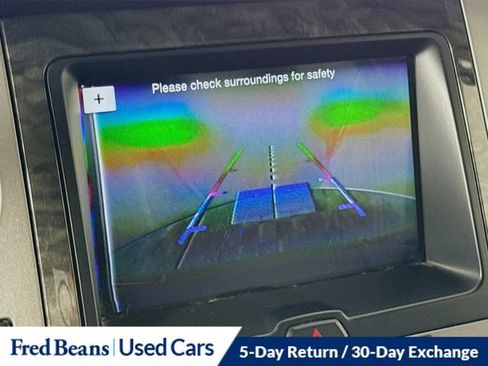 Used 2016 Ford Expedition EL Limited image 15