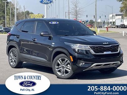 Used 2023 Kia Seltos LX