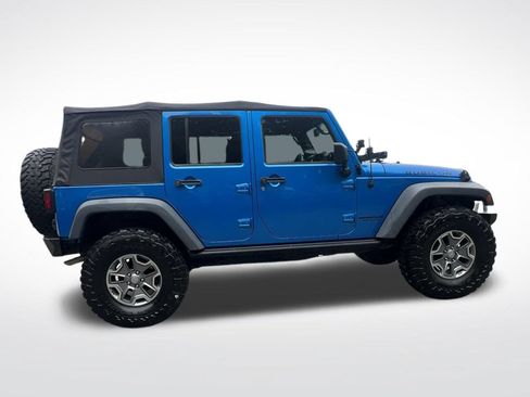 Used 2016 Jeep Wrangler Unlimited Rubicon AWD/4WD image 6