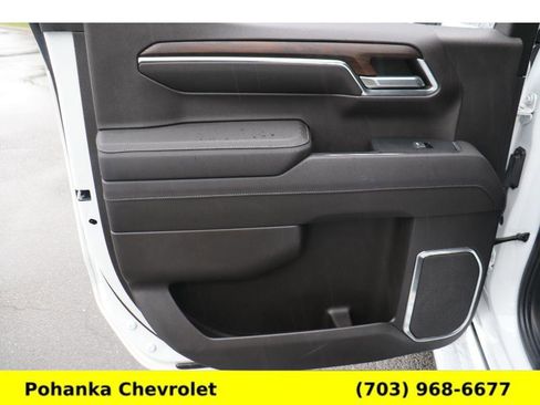 Certified 2023 GMC Sierra 1500 SLT w/ SLT Convenience Package AWD/4WD image 30