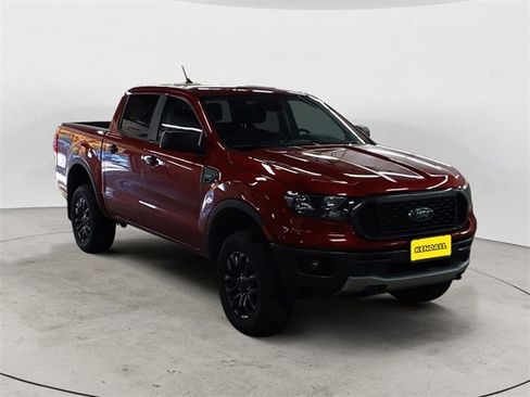 Used 2021 Ford Ranger XLT w/ Equipment Group 301A Mid image 7