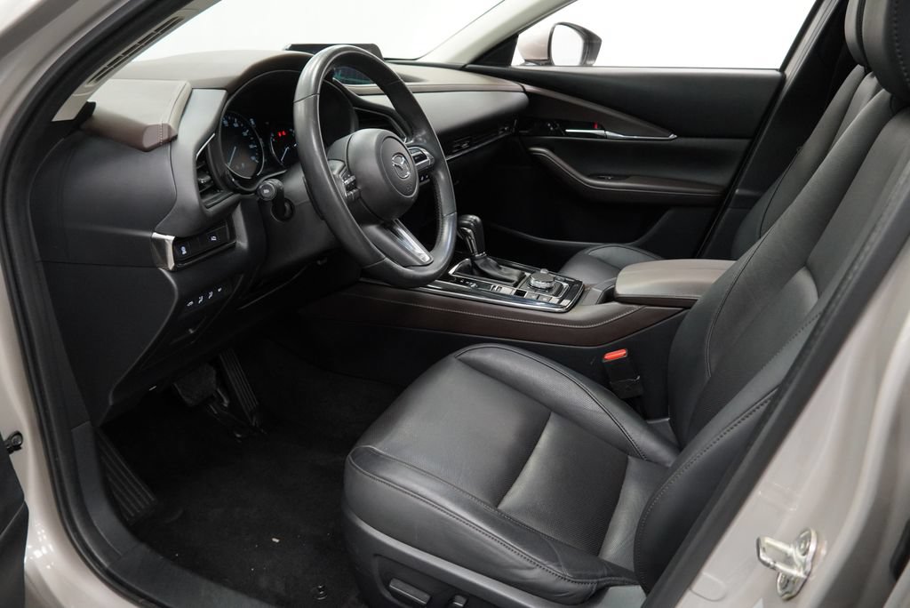 Used 2023 MAZDA CX-30 AWD 2.5 S w/ Premium Package image 11