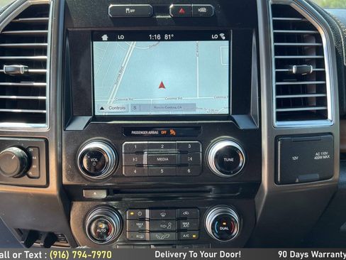 Used 2016 Ford F150 Limited AWD/4WD image 21