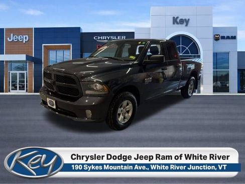 Used 2019 RAM 1500 Express image 1