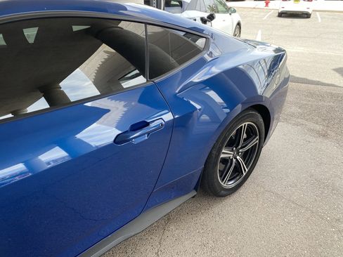 Used 2024 Ford Mustang Coupe RWD image 40
