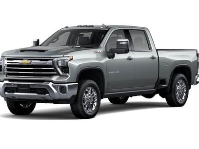 New 2026 Chevrolet Silverado 2500 LTZ w/ LTZ Plus Package