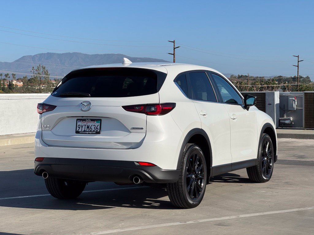 Used 2025 MAZDA CX-5 Carbon Edition AWD/4WD image 31