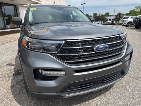 Used 2023 Ford Explorer XLT w/ Equipment Group 202A RWD image 13