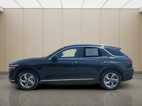 Certified 2026 Genesis GV70 2.5T AWD/4WD image 2