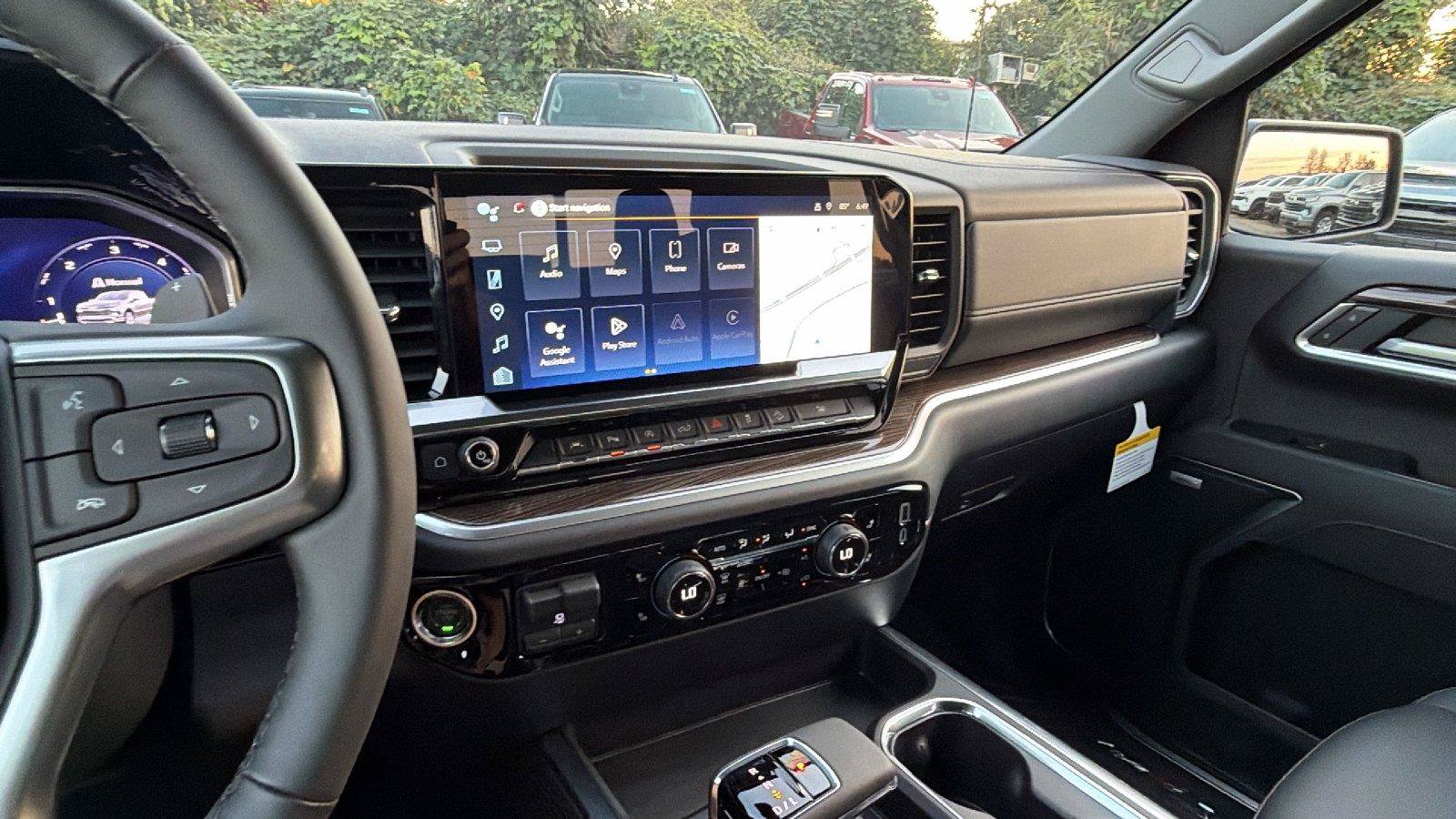 New 2026 Chevrolet Silverado 1500 RST w/ RST All Star Premium Package AWD/4WD image 5