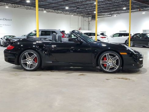 Used 2008 Porsche 911 Turbo AWD/4WD image 61