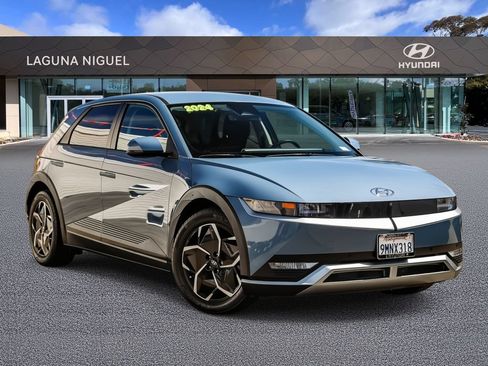 Used 2024 Hyundai Ioniq 5 SEL RWD image 1