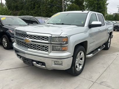 Used 2014 Chevrolet Silverado 1500 LTZ
