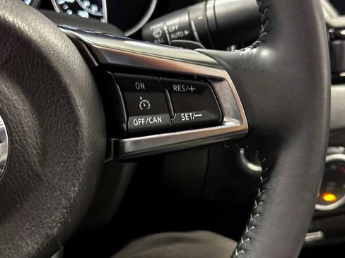 Used 2021 MAZDA MX-5 Miata RF Grand Touring RWD image 22