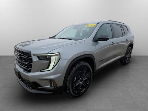 New 2026 GMC Acadia Elevation w/ Black Edition AWD/4WD image 12