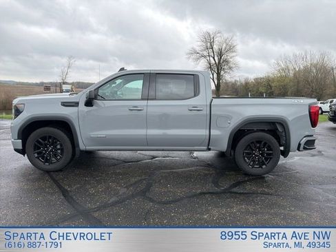 Used 2024 GMC Sierra 1500 Elevation image 6