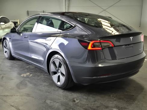 Used 2023 Tesla Model 3 Long Range AWD/4WD image 2
