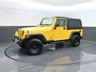Used 2004 Jeep Wrangler Unlimited image 1