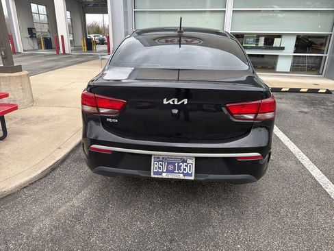 Certified 2022 Kia Rio S image 5