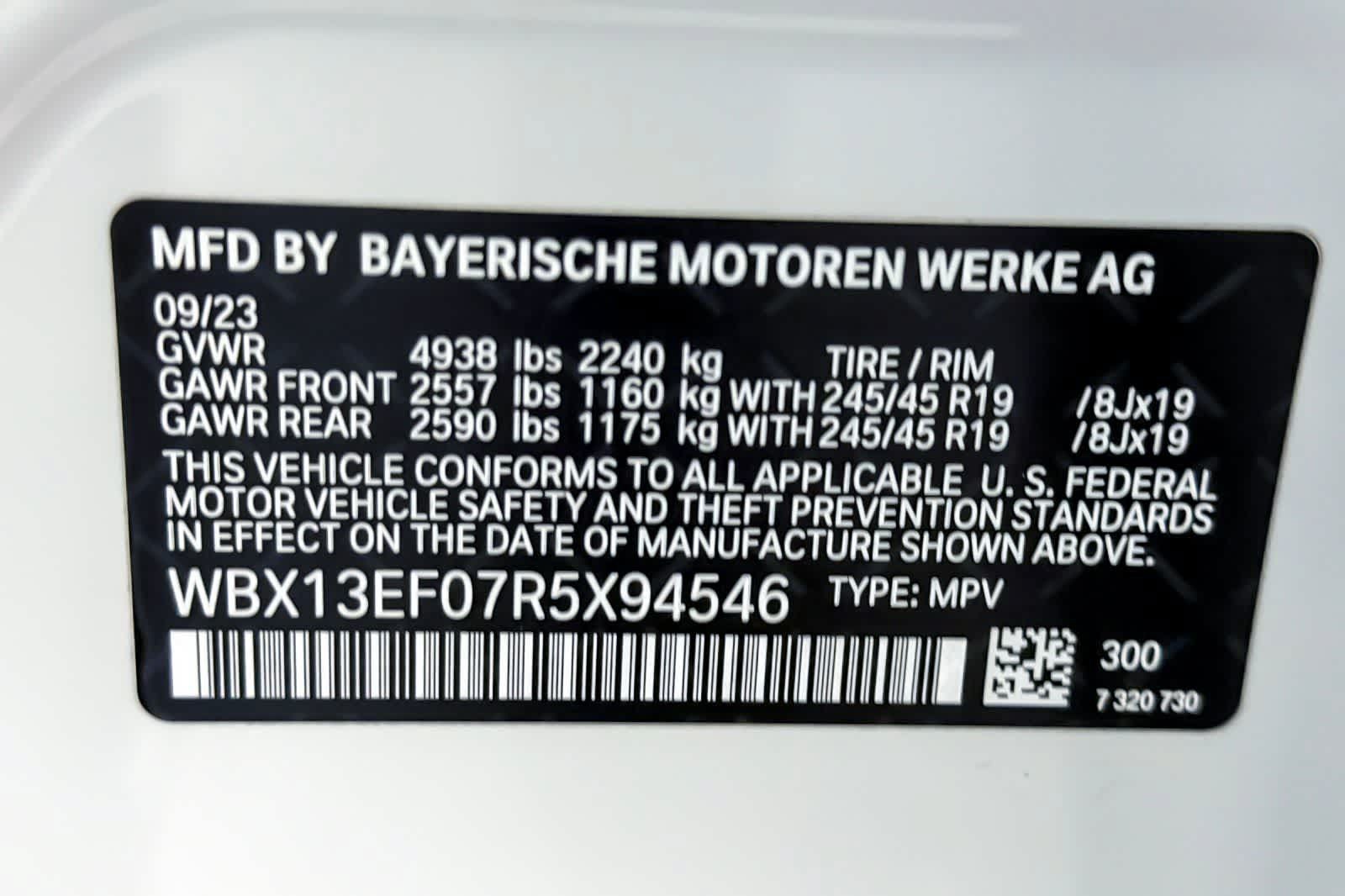 Used 2024 BMW X1 M35i w/ Premium Package AWD/4WD image 30