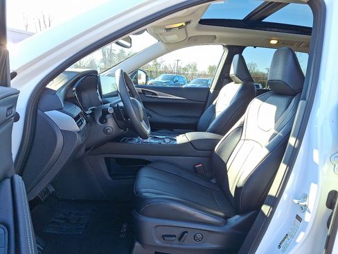 Used 2022 INFINITI QX60 Luxe w/ Performance Audio Package image 14