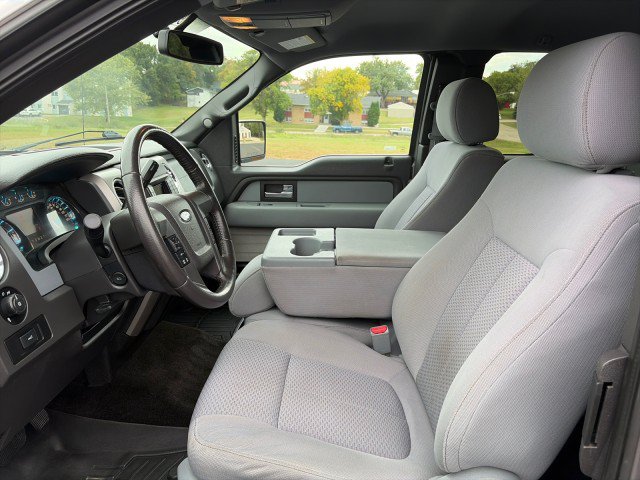 Used 2014 Ford F150 XLT w/ Equipment Group 302A Luxury AWD/4WD image 9
