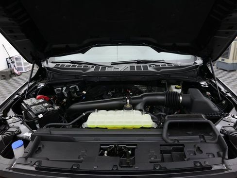 New 2025 Ford F150 XLT w/ Equipment Group 302A MID image 36