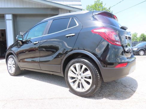 Used 2019 Buick Encore Preferred AWD/4WD image 2