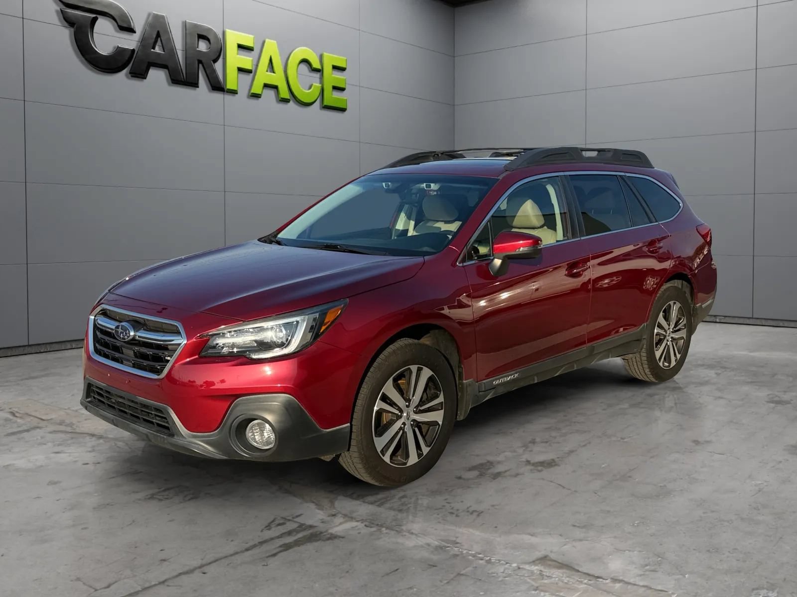 Used 2018 Subaru Outback 2.5i Limited AWD/4WD image 5