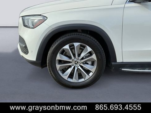 Used 2020 Mercedes-Benz GLE 450 4MATIC image 9