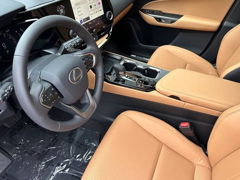 New 2026 Lexus NX 350 AWD w/ Premium Package image 4