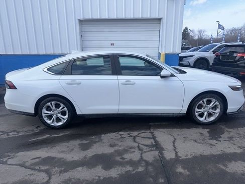 Used 2023 Honda Accord LX image 1