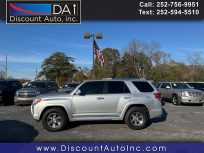 Used 2013 Toyota 4Runner Limited