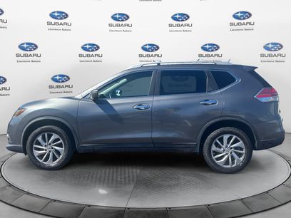 Used 2014 Nissan Rogue SL w/ SL Premium Package
