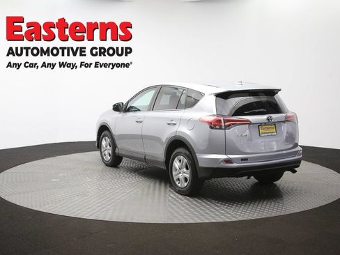 Used 2018 Toyota RAV4 LE w/ All Weather Liner Package FWD image 63