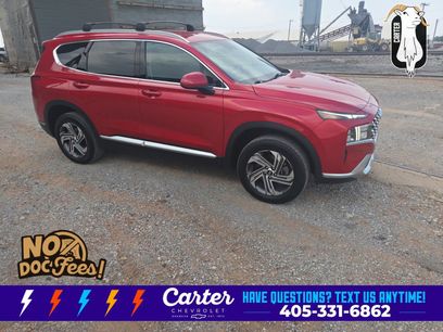 Used 2022 Hyundai Santa Fe SEL