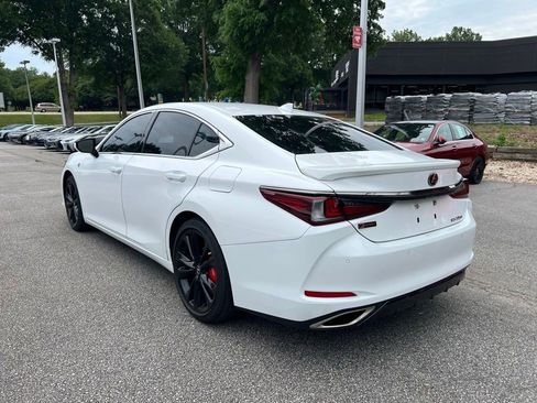 Used 2022 Lexus ES 350 F Sport w/ Accessory Package 2 FWD image 4