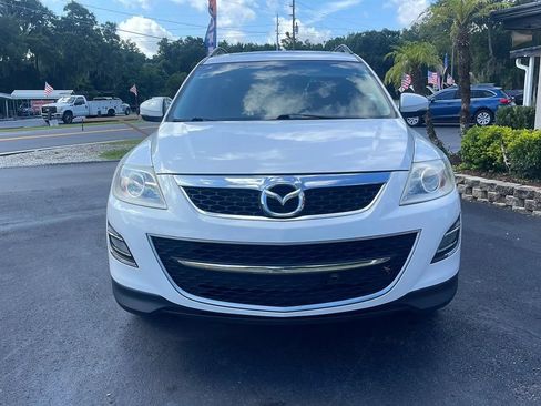 Used 2012 MAZDA CX-9 Grand Touring w/ Moonroof & Bose Audio Pkg FWD image 2