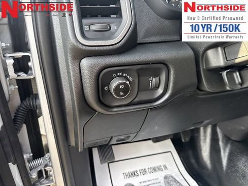 New 2026 RAM 2500 Tradesman w/ Chrome Appearance Group image 18