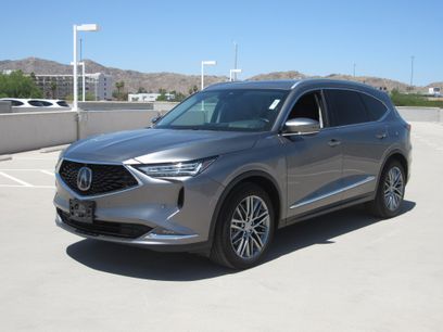 Certified 2024 Acura MDX SH-AWD w/ Advance Package
