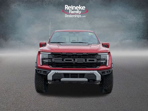 New 2025 Ford F150 Raptor image 2
