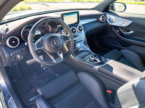 Used 2018 Mercedes-Benz C 43 AMG 4MATIC Coupe image 4