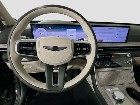 New 2026 Genesis GV80 3.5T Prestige AWD/4WD image 10