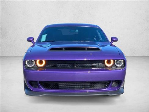 Used 2023 Dodge Challenger SRT Hellcat Redeye image 2