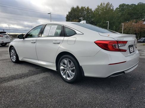 Used 2020 Honda Accord LX image 7